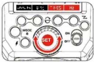 Hähnel MODUS 600RT - Blitz-Modus: MULTI (Stroboskop-Blitz) - 3