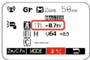 Hähnel MODUS 600RT - M / A / B / C : Prise de vue avec flash sans fil avec différents modes de flash pour chaque groupe - 4