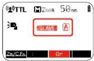 Hähnel MODUS 600RT - M/A/B/C: Wireless flash shooting with different flash modes for each goup - 3