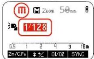 Hähnel MODUS 600RT - Blitz-Modus - Manueller Blitz - 2