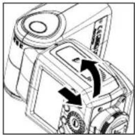 Hähnel MODUS 600RT - Fitting and Removing the Battery - 1