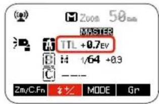 Hähnel MODUS 600RT - M/A/B/C: Wireless flash shooting with different flash modes for each goup - 5