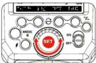 Hähnel MODUS 600RT - Flash Mode - Manual Flash - 3