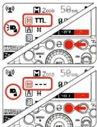 Hähnel MODUS 600RT - Master-Einheit Blitz AN/AUS - 1