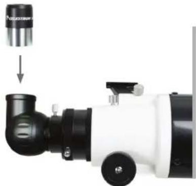 CELESTRON Omni XLT 102 - L'OCULAIRE - 1