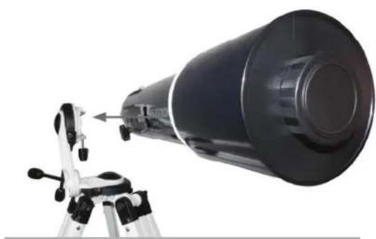 CELESTRON Omni XLT 102 - TELESKOPRORET - 1