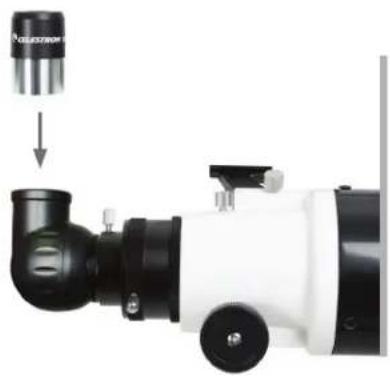 CELESTRON Omni XLT 102 - OKULAR - 1
