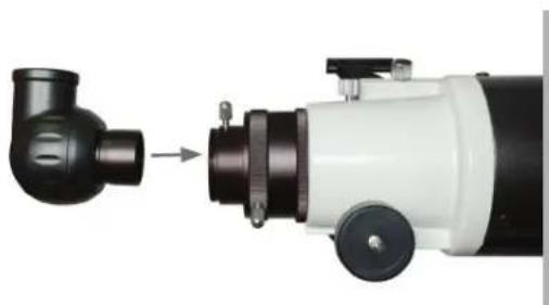 CELESTRON Omni XLT 102 - STJÄRNDIAGONALEN - 1