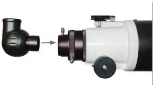 CELESTRON Omni XLT 102 - THE STAR DIAGONAL - 1