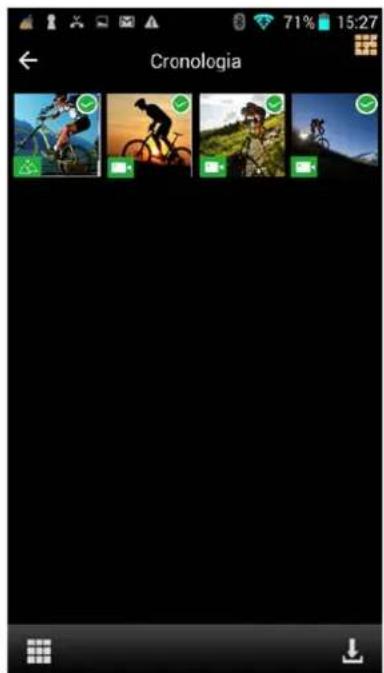 NILOX F60 RELOADED+ - VISUALIZACAO DE FOTOS E FILMES (COM APP) - 3