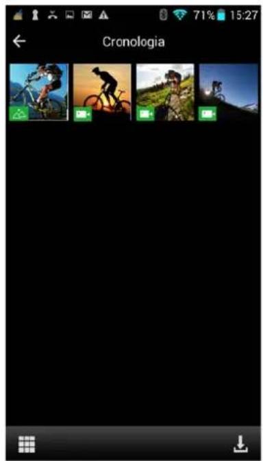 NILOX F60 RELOADED+ - VISUALIZAZIONE FOTO E FILMATI (CON APP) - 2