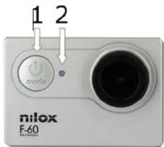 NILOX F60 RELOADED+ - STRUCTURE - 1