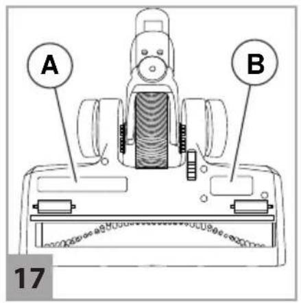 DIRT DEVIL DD7771 - GR - 15