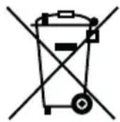 DIRT DEVIL DD7771 - Protection de l'environnement et élimination - 2