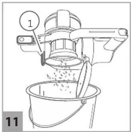 DIRT DEVIL Blade 24V - AT, CH - 9