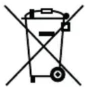 DIRT DEVIL Blade 24V - Environmental protection and disposal - 2