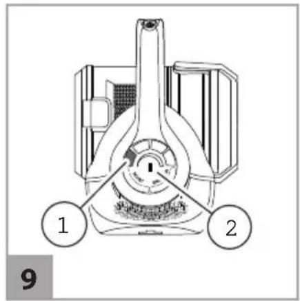 DIRT DEVIL Blade 24V - AT, CH - 7