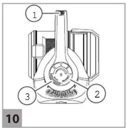 DIRT DEVIL Blade 32V Total - AT, CH - 8
