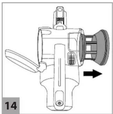 DIRT DEVIL Blade 32V Total - AT, CH - 12