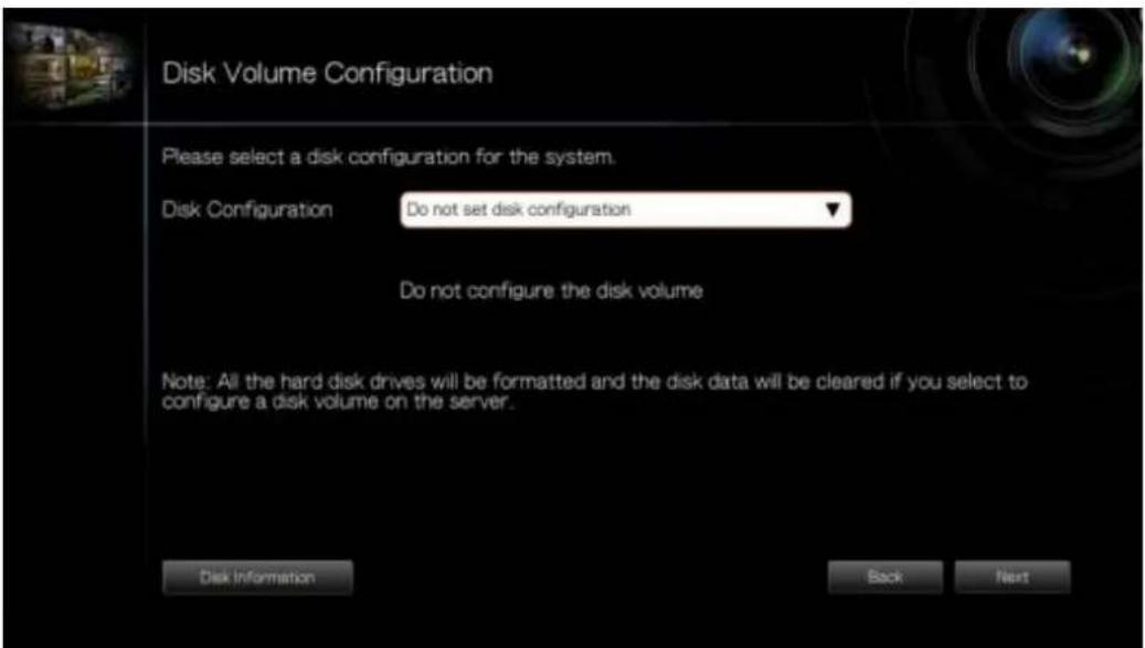 QNAP VS8140 PRO+ - Configuration rapide - 5