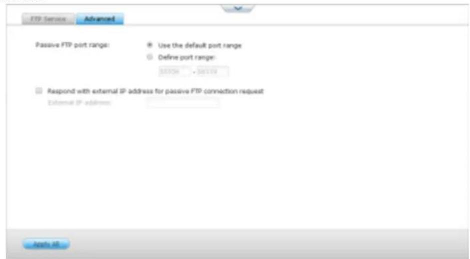 QNAP VS8148URP PRO+ - Avancé - 1