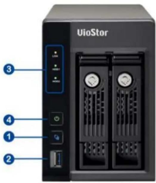 QNAP VS8148URP PRO+ - VS - 4016 / 4012 / 4008 Pro - 4