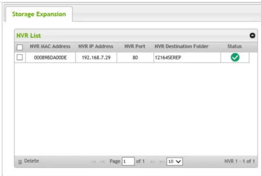 QNAP VS8148URP PRO+ - Remarque : - 2