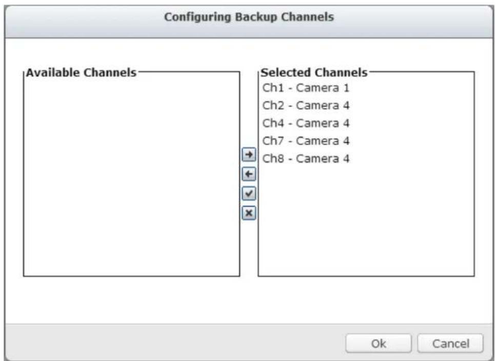 QNAP VS8148URP PRO+ - Synchronization Job Wizard - 3