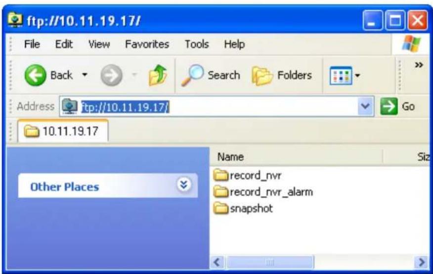 QNAP VS8148URP PRO+ - Serveur FTP (FTP) - 1
