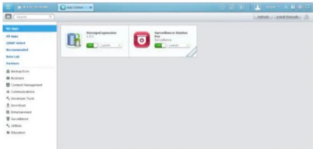 QNAP VS8148URP PRO+ - Remarque : - 1