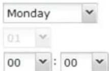 QNAP VS8148URP PRO+ - Replication Schedule - 1