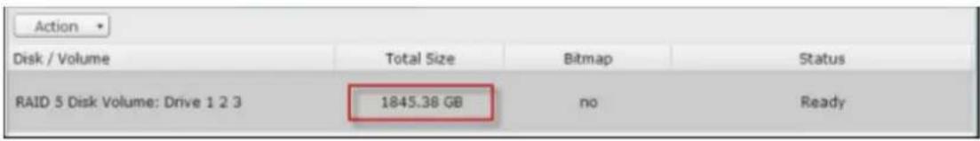 QNAP VS4108URP PRO+ - Procédure à suivre - 8