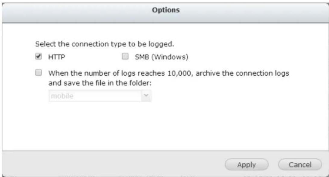 QNAP VS4108URP PRO+ - Journaux du système - 3