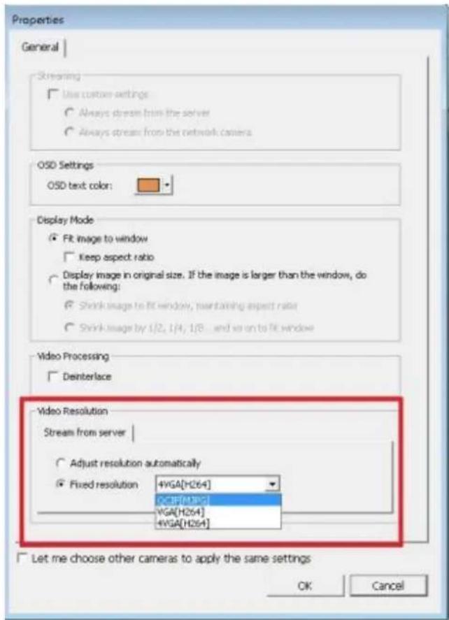 QNAP VS4108URP PRO+ - Multi-flux définis par l'utilisateur - 2