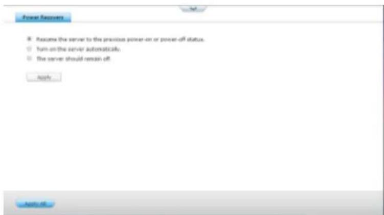 QNAP VS4108URP PRO+ - Comportement de la fonctionnalité ASI du NVR - 1