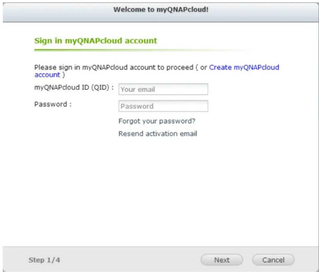 QNAP VS4108URP PRO+ - Services d'accès à distance - 2