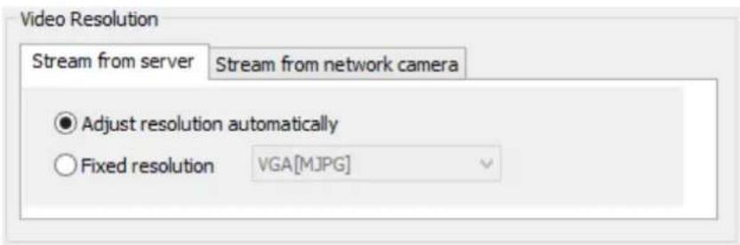 QNAP VS4108URP PRO+ - Mode d'affichage : - 2