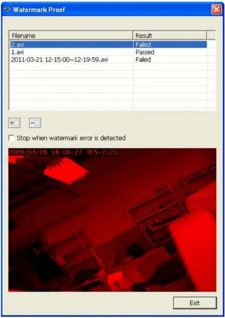 QNAP VS4108URP PRO+ - Watermark Proof - 2