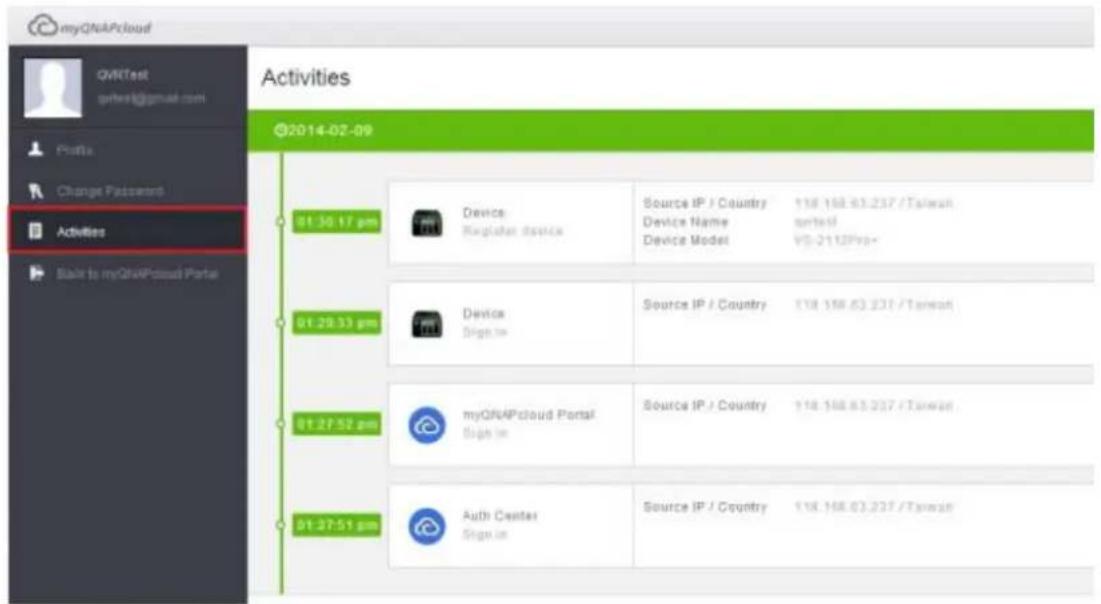 QNAP VS4108URP PRO+ - Register your myQNAPcloud device name - 7