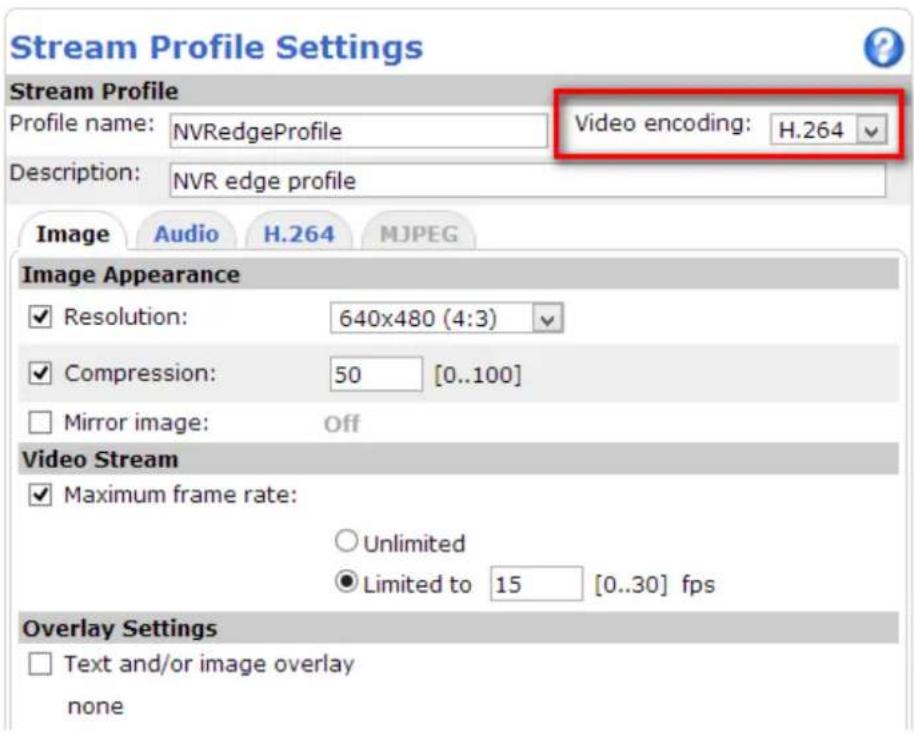 QNAP VS4108URP PRO+ - Comment configurer Enregistrement de bords ? - 2