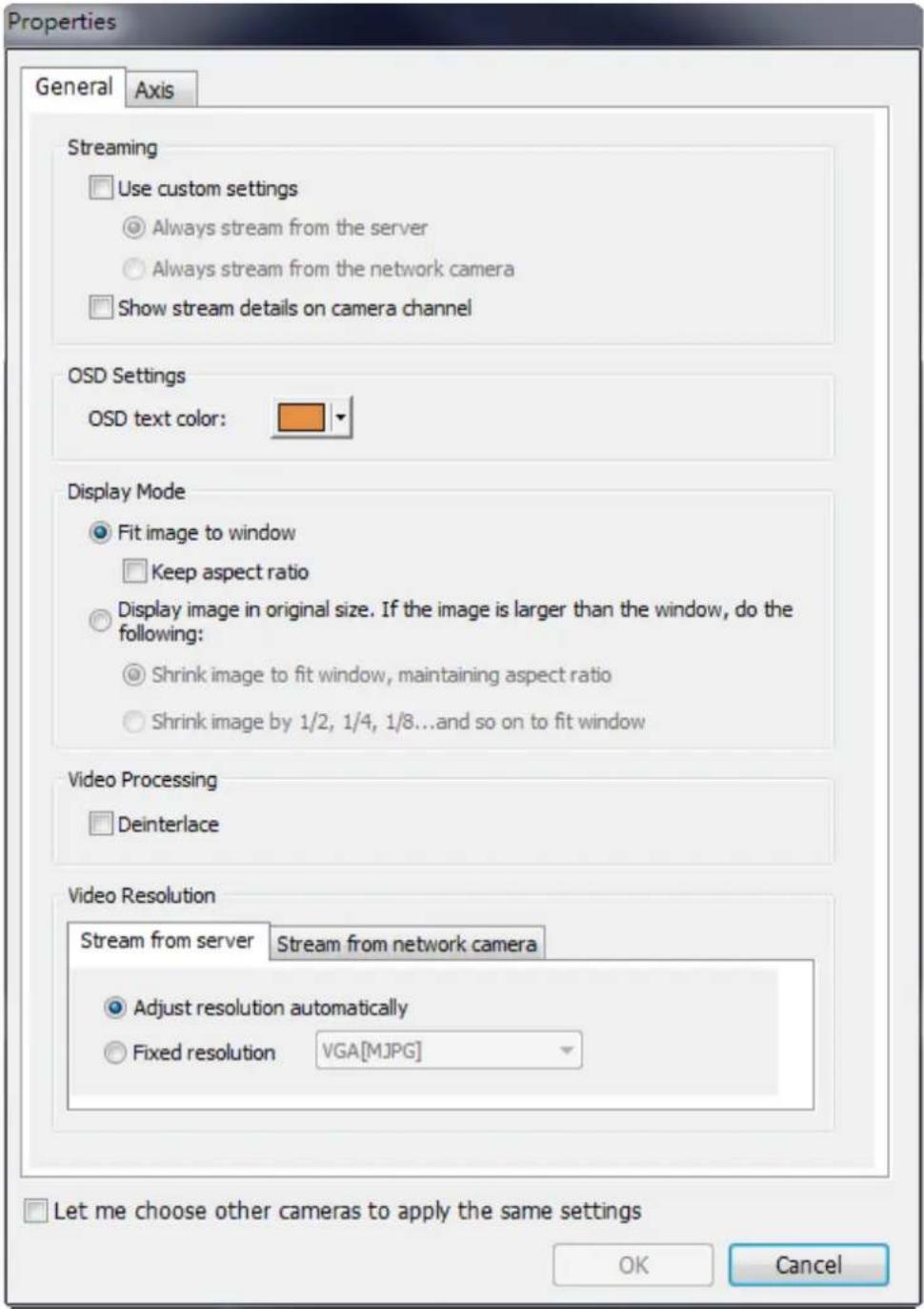 QNAP VS4108URP PRO+ - Langue - 1