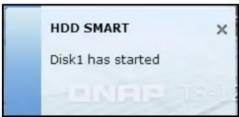 QNAP VS4108URP PRO+ - Conseil : - 1