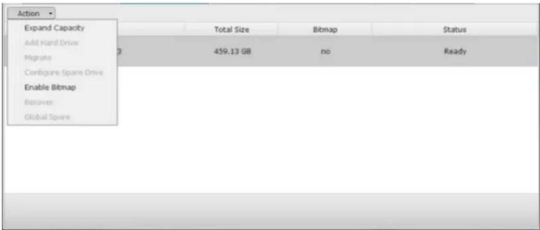 QNAP VS4108URP PRO+ - Procédure à suivre - 1