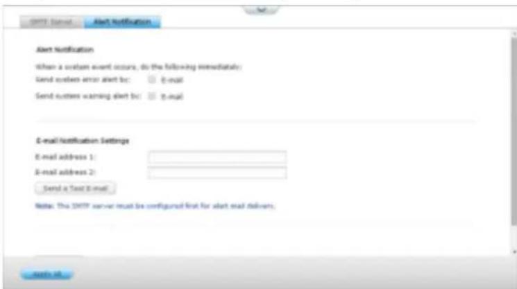 QNAP VS4108URP PRO+ - Alimentation - 3