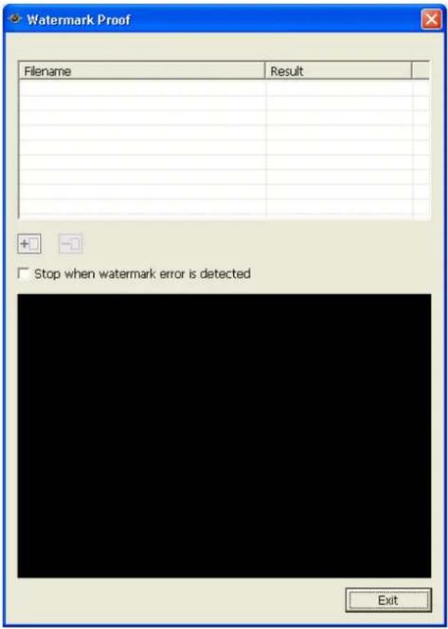 QNAP VS4108URP PRO+ - Watermark Proof - 1