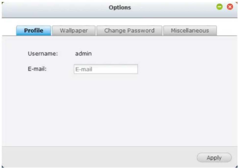 QNAP VS4108URP PRO+ - Options ( ) - 2