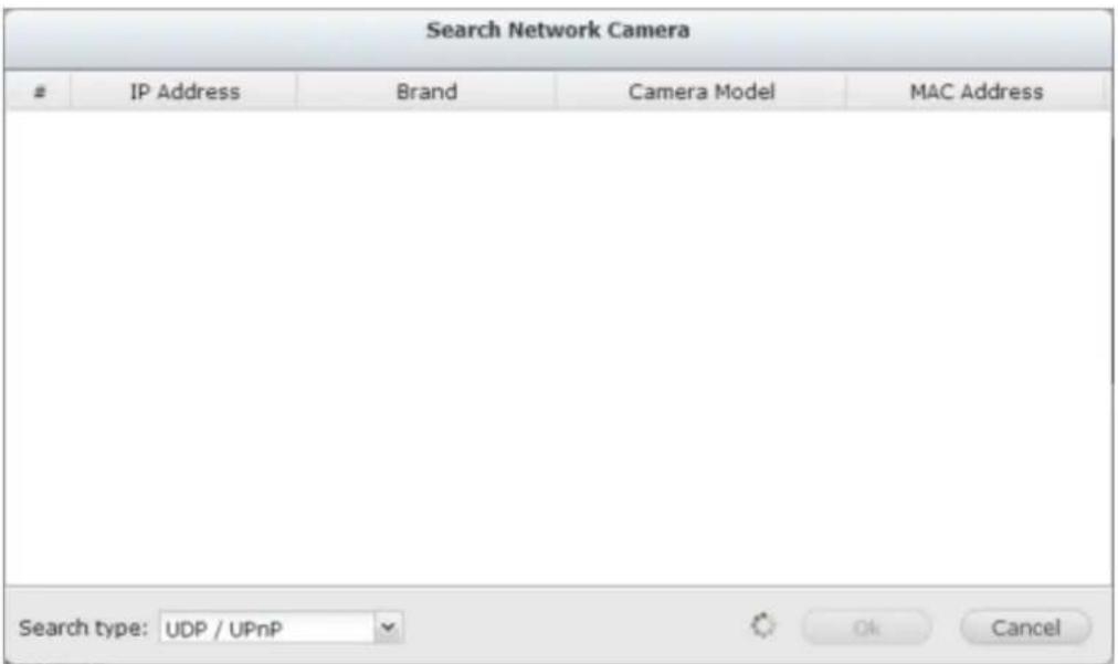 QNAP VS4108URP PRO+ - Configuration de la caméra - 3