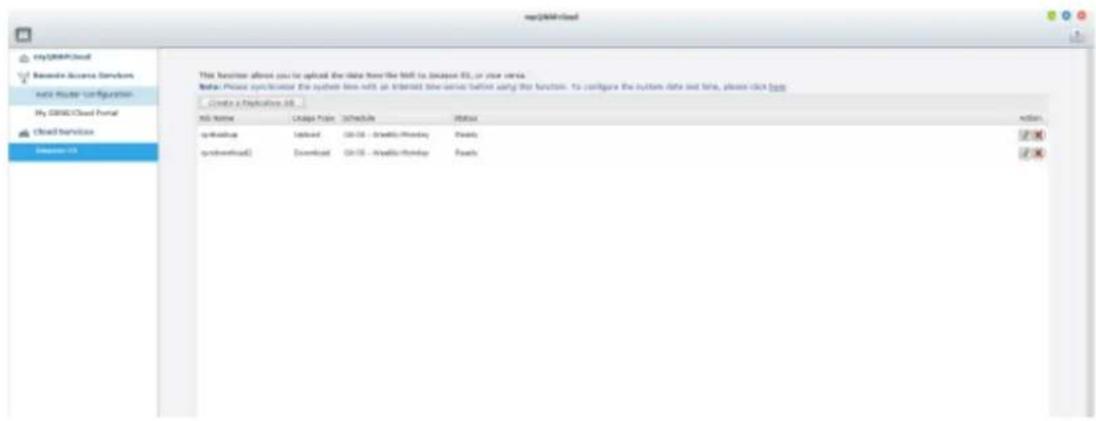 QNAP VS4108URP PRO+ - Setup complete - 1