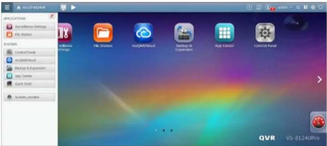 QNAP VS4108URP PRO+ - Avant de commencer - 1