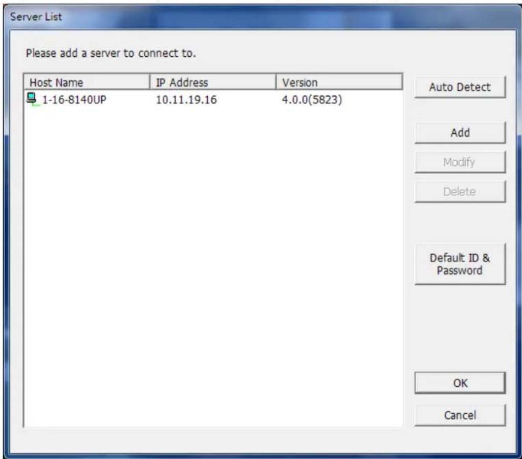 QNAP VS4108URP PRO+ - Surveillance multi-serveurs - 2